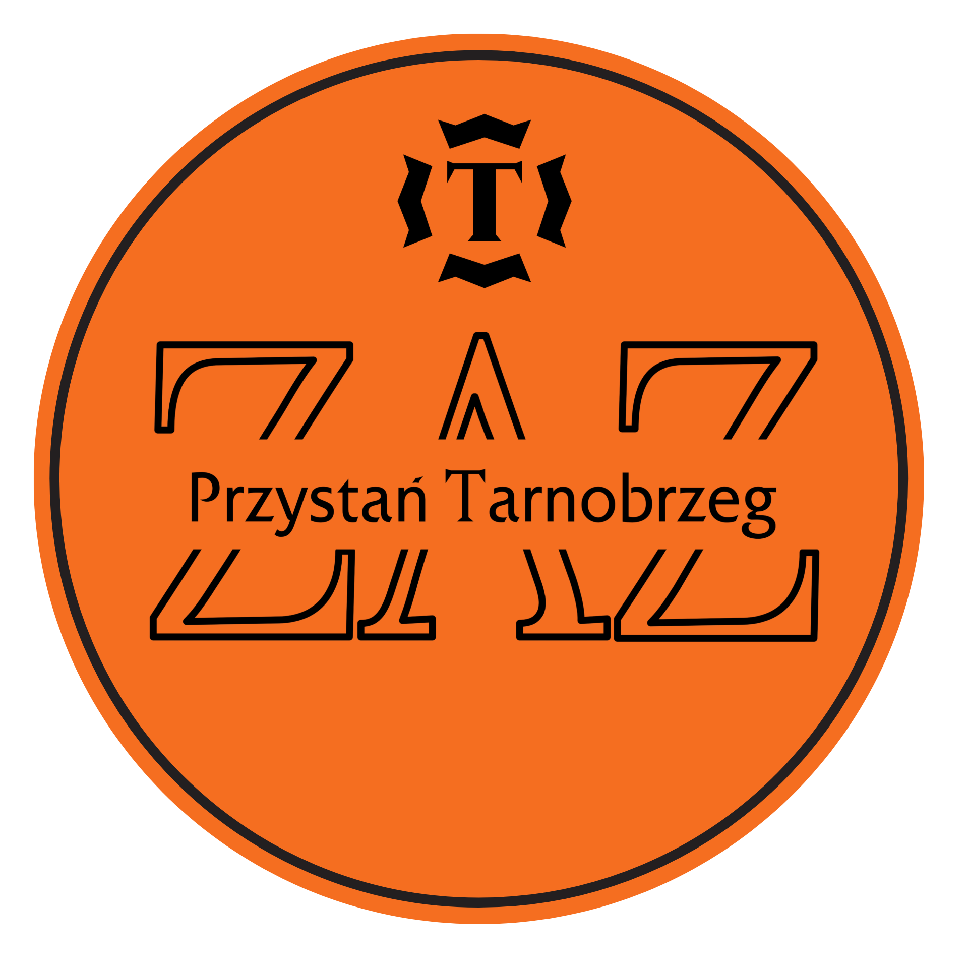 logo Zakład Aktywizacji Zawodowej Przystań Tarnobrzeg